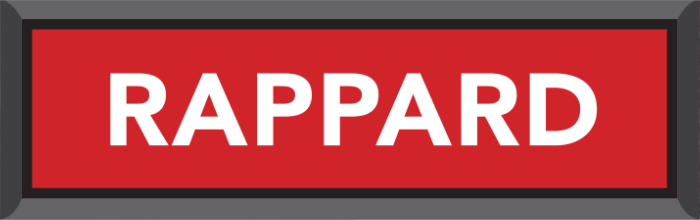 Rappard Rahmen - Logo
